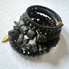 Load image into Gallery viewer, Velvet - Artisan Wrap Bracelet