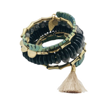 Load image into Gallery viewer, Precious - Artisan Wrap Bracelet
