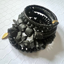 Load image into Gallery viewer, Velvet - Artisan Wrap Bracelet
