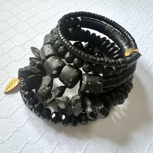 Velvet - Artisan Wrap Bracelet