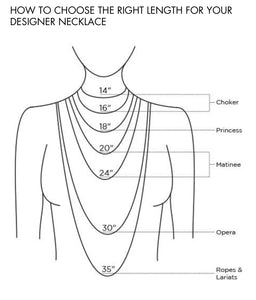 60'' 18K GP Textured Chain Necklace