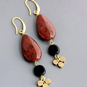 Rhea - Artisan Earrings