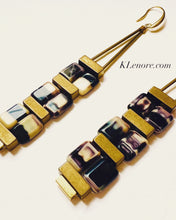 Load image into Gallery viewer, Xena - Artisan Earrings
