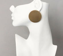 Load image into Gallery viewer, Artisan Disk Earrings - Large
