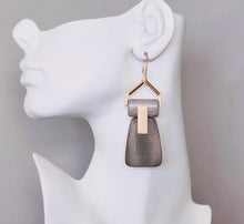 Load image into Gallery viewer, Zoe - Artisan Earrings
