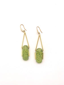 Lark - Artisan Earrings