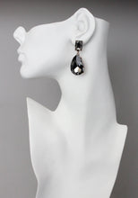 Load image into Gallery viewer, Aida - Teardrop Crystal Earrings
