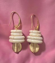 Load image into Gallery viewer, Petra- Artisan Earrings
