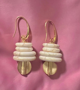 Petra- Artisan Earrings