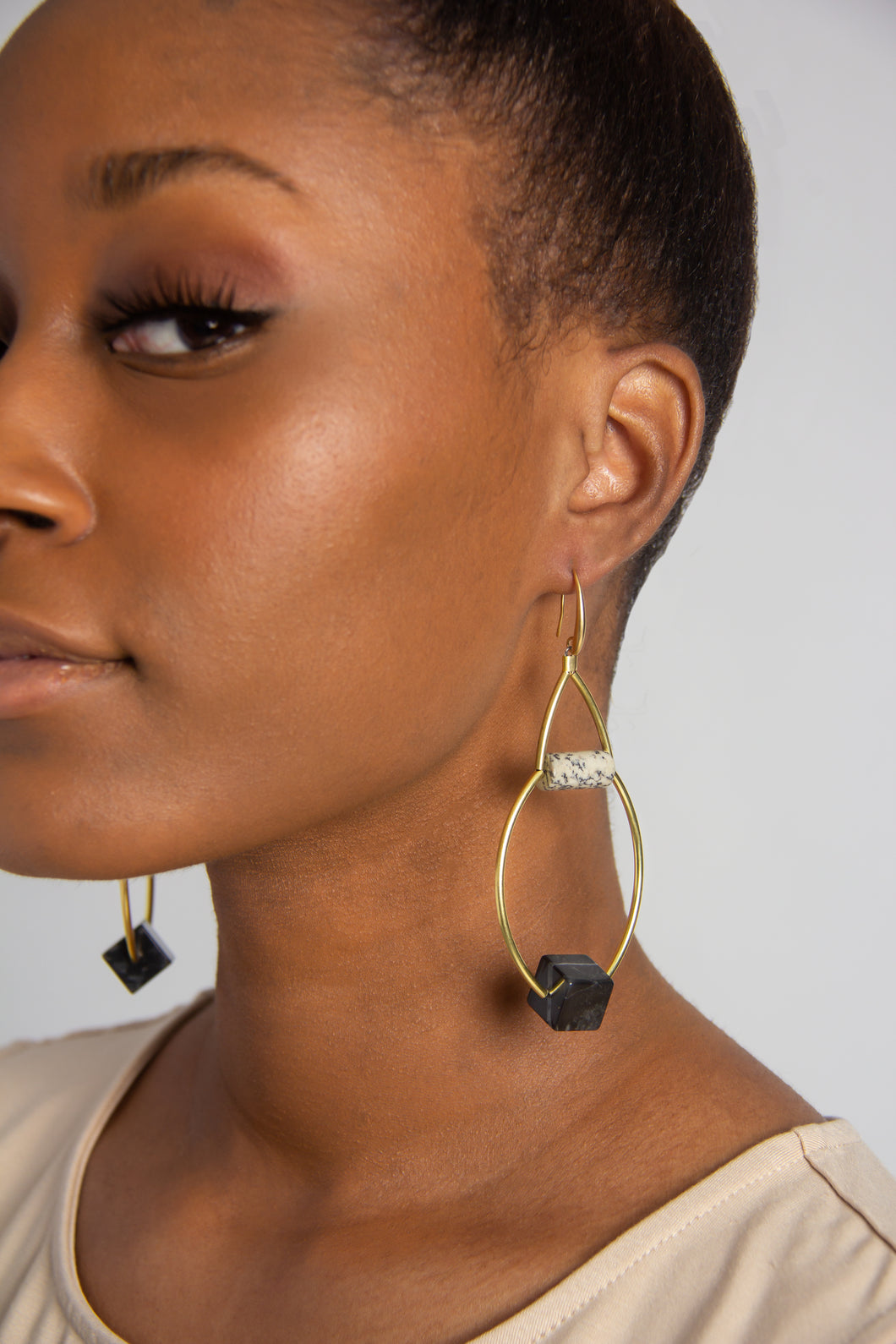 Michee - Artisan Earrings