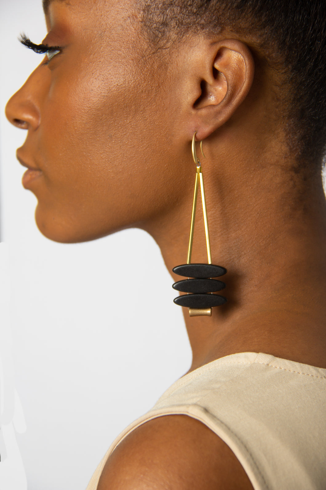 Kima - Artisan Earrings