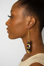 Load image into Gallery viewer, Xena - Artisan Earrings
