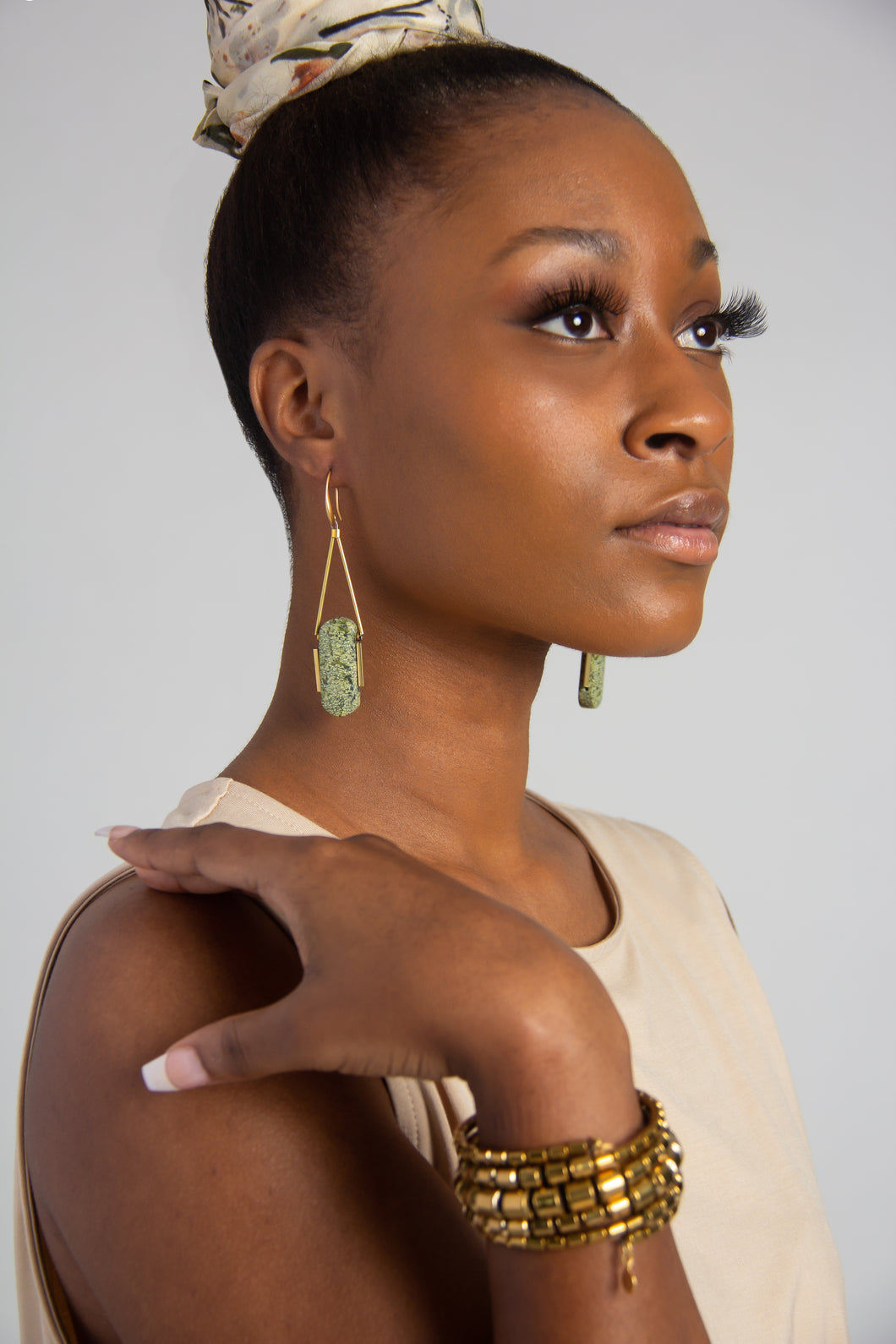 Lark - Artisan Earrings