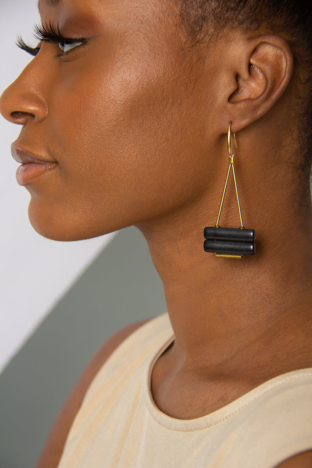 Anasa - Artisan Earrings