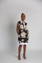 Load image into Gallery viewer, Floral Tunic Dress
