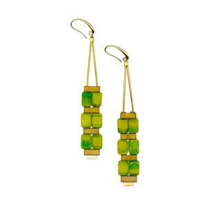 Char - Artisan Earrings